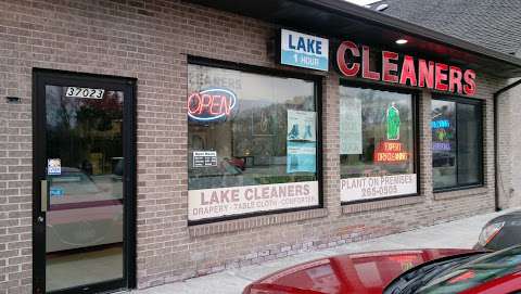 Lake Cleaners